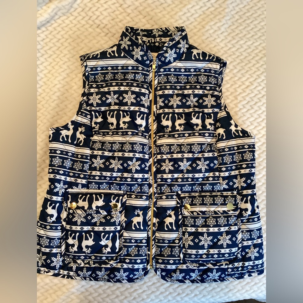Winter vest